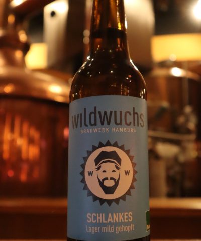 Wildwuchs Schlankes Lager