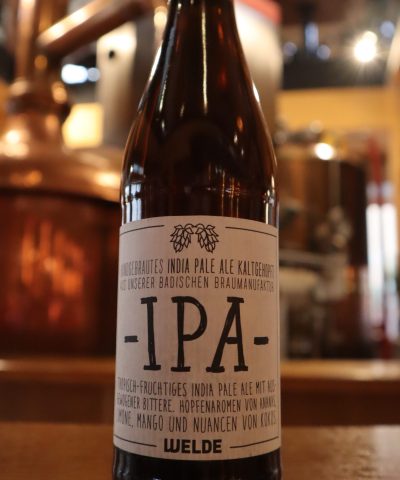Welde IPA