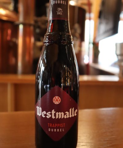Westmalle Trappist Dubbel