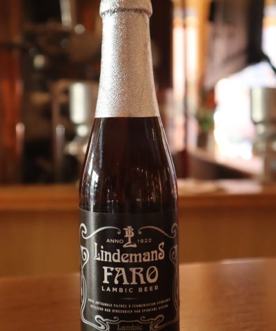 Lindemans Faro Lambic