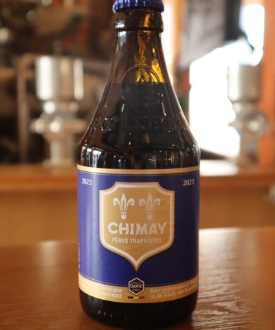 Chimay Bleue Grand Reserve