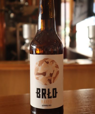 BRLO Naked alkoholfrei