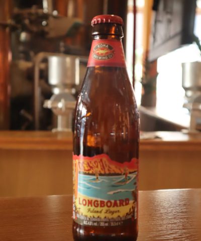 Kona Longboard Island Lager