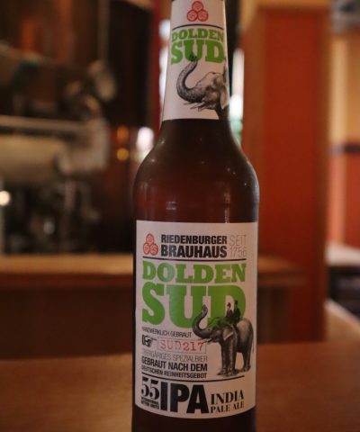Riedenburger Dolden Sud Bio IPA