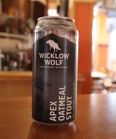 Wicklow Wolf Apex Oatmeal Stout