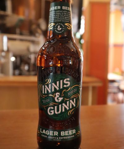 Innis & Gunn Lager Beer