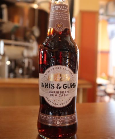 Innis & Gunn Carribean Rum Cask
