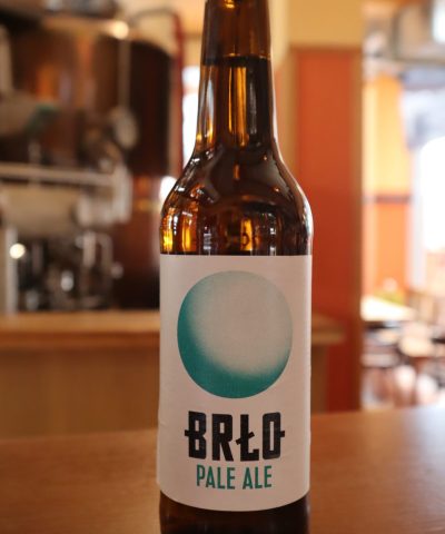 BRLO Pale Ale