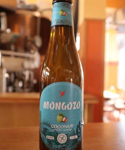 Mongozo Exotic Coconut
