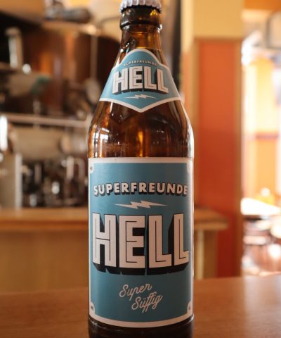Superfreunde Helles