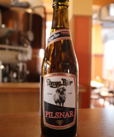 Föroya Bjor Pilsnar