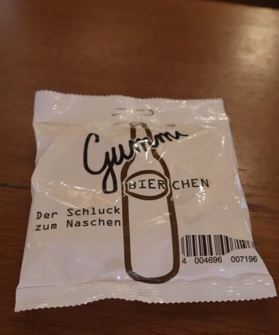 Gummibierchen