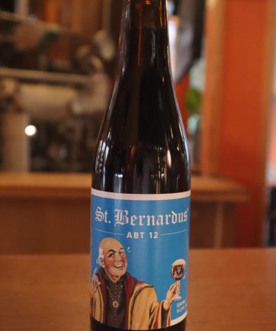St. Bernardus Abt 12