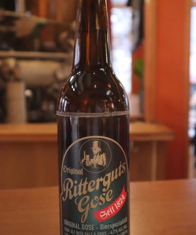 Original Ritterguts Gose