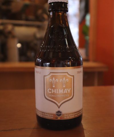 Chimay Blanche Tripel