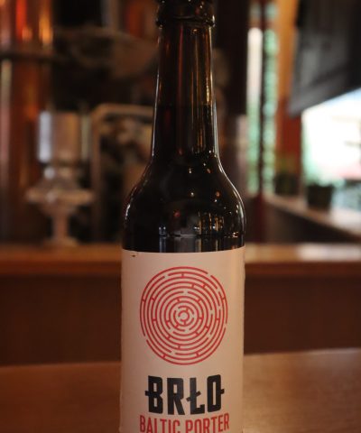 BRLO Baltic Porter