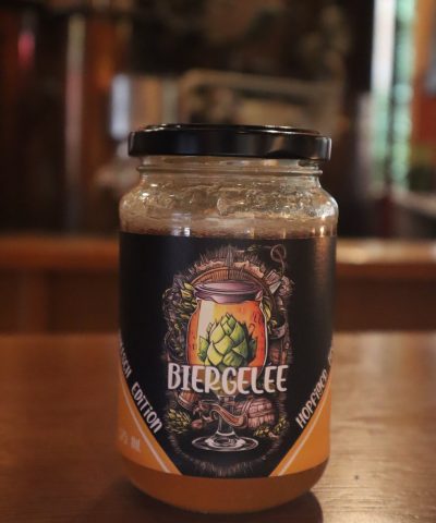 Hallesches Brauhaus Biergelee Hallsch Edition