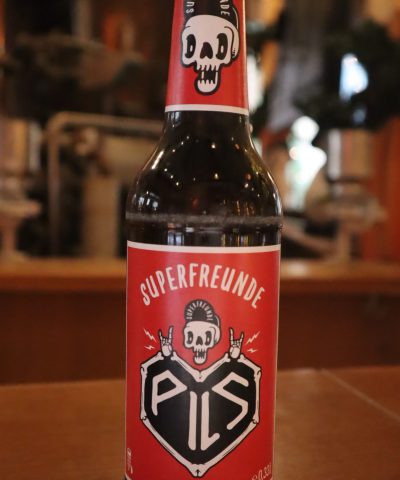 Superfreunde Pils