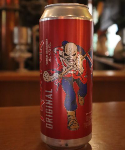 Robinsons (Iron Maiden) Trooper Ale