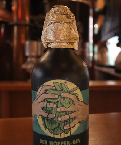 Braumanufaktur Hertl Hopfen Gin