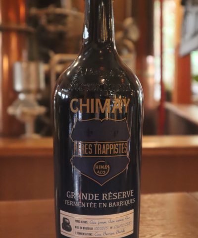 Chimay Grand Reserve Rhum 2025