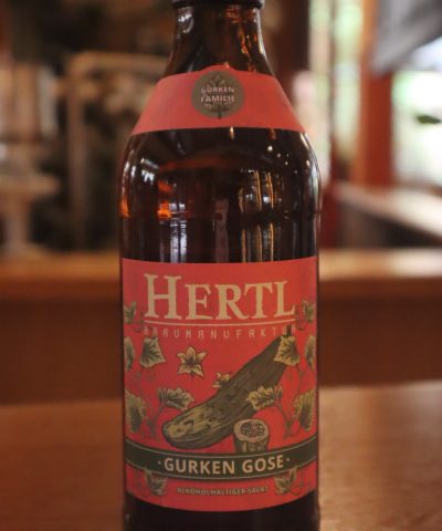 Hertl Gurkengose