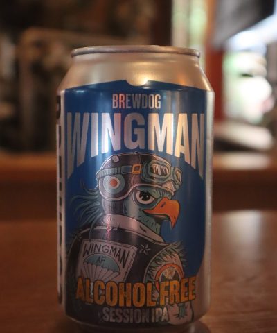 Brewdog Wingman AF Session IPA