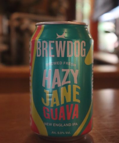 Brewdog Hazy Jane Guave IPA