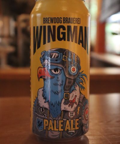 Brewdog Wingman Pale Ale