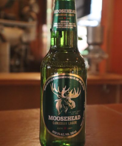 Moosehead Canadian Lager