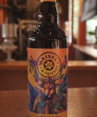 Maisel & Friends India Ale (0,75l)