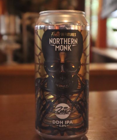 Northern Monk Faith In Futures Smug