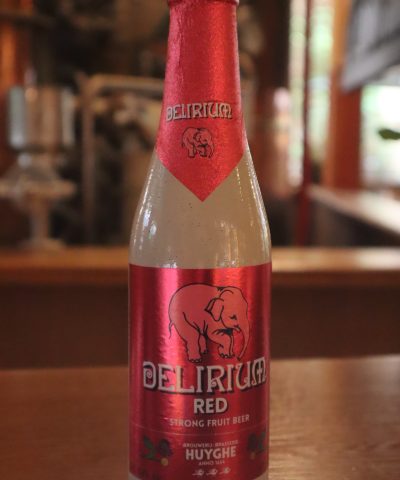 Huyghe Delirium Red Strong Fruit Beer