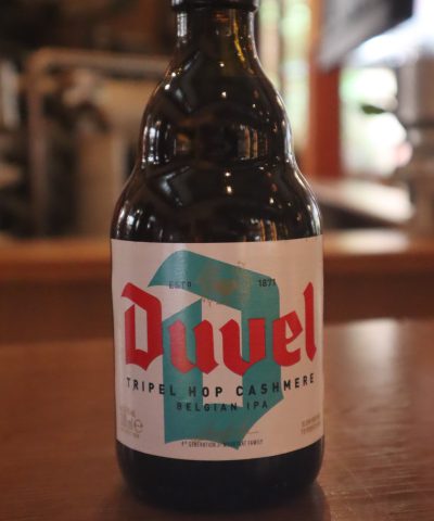 Duvel Tripel Hop Cashmere Belgian IPA