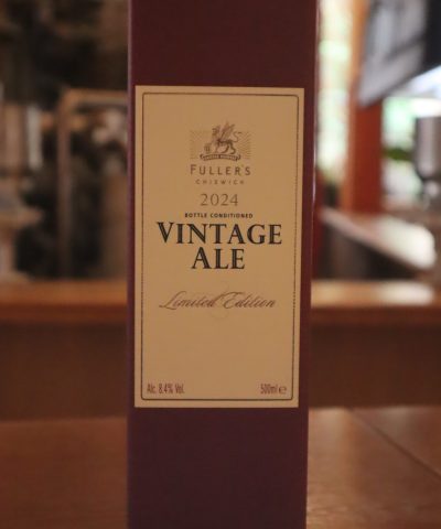 Fullers Vintage Ale 2024