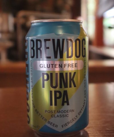 Brewdog Punk IPA Glutenfrei
