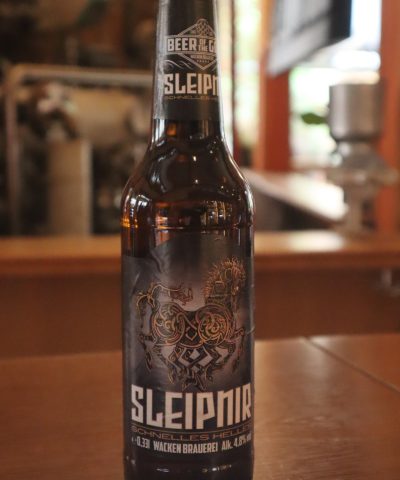 Wacken Sleipnir Schnelles Helles