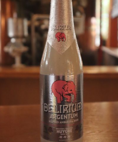 Huyghe Delirium Argentum Hopped Amber IPA