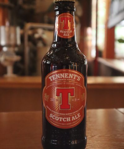 Tennent´s Scotch Ale