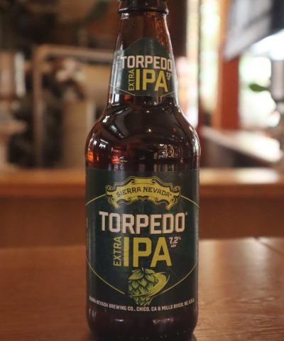 Sierra Nevada Torpedo Extra IPA