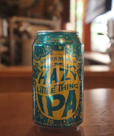 Sierra Nevada Hazy Little Thing NEIPA