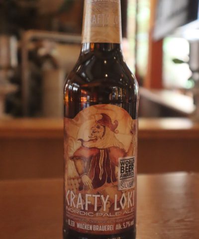 Wacken Crafty Loki Pale Ale