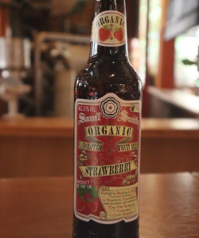 Samuel Smith´s Organic Strawberry