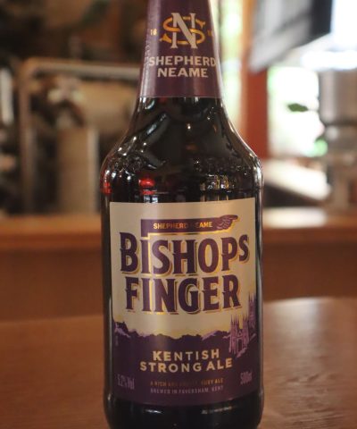 Bishops Finger Kentish Strong Ale