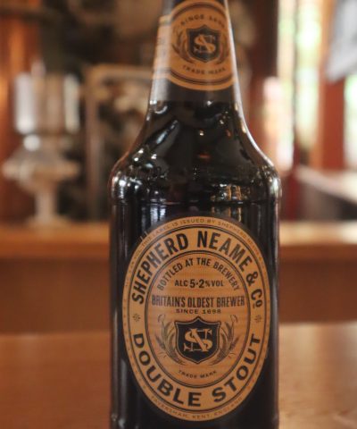 Shepherd Neame Double Stout