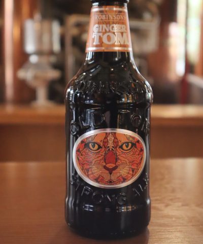 Robinson Old Tom with Ginger