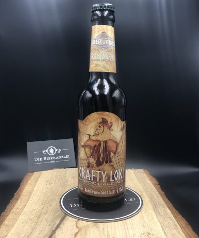 Wacken Crafty Loki Pale Ale