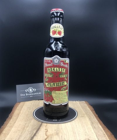 Samuel Smith´s Organic Strawberry