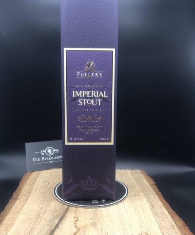Fullers Imperial Stout Limited Edition