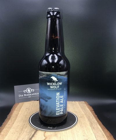 Wicklow Wolf Elevation Pale Ale